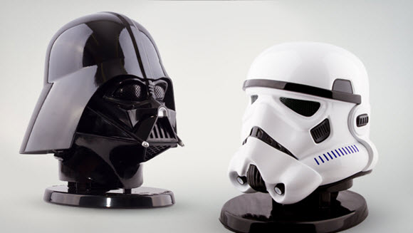 Darth Vader Bluetooth Speaker