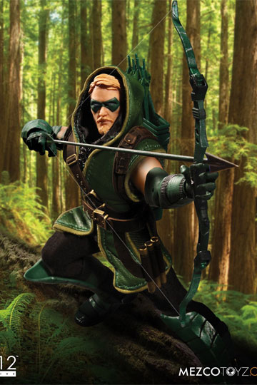 Green Arrow Figure