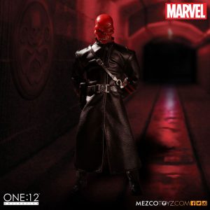 Marvel Universe Red skull