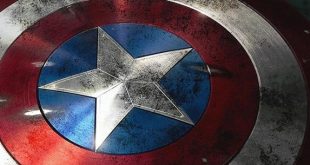 Hasbro Marvel Legends Premium Captain America Shield
