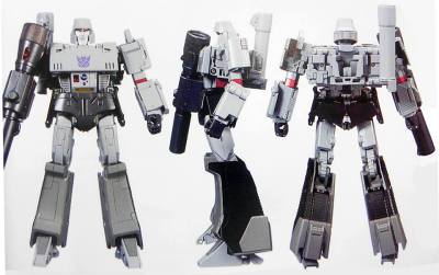 Transformers Masterpiece MP-36 Megatron 