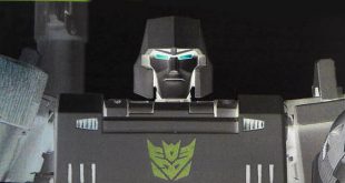 Transformers Masterpiece MP-36 Megatron