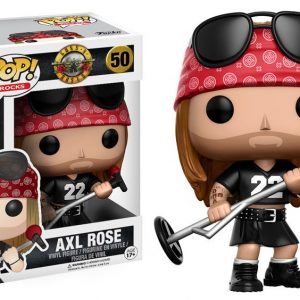 Guns N Roses Funko 
