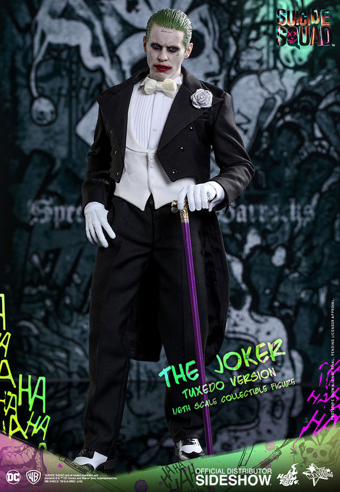 Hot Toys Suicide Squad Joker