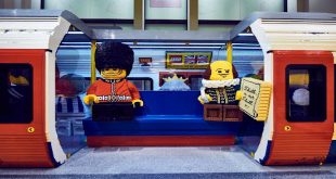 London Lego Store