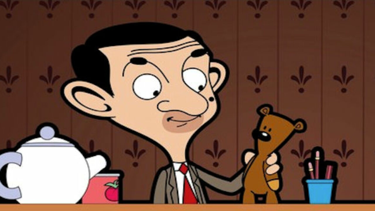 Mr Bean Cartoons Full Episodes ᴴᴰ 40 Min Collection
