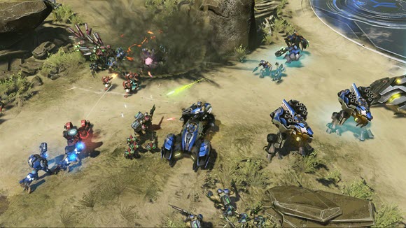 Halo Wars 2 Gameplay Trailer