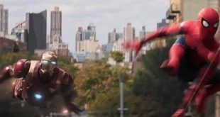 Spiderman Homecoming trailer
