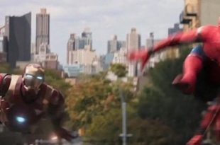 Spiderman Homecoming trailer