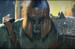 Hulk vs God of War Arcade Mode - MightyRaccoon Animated Video