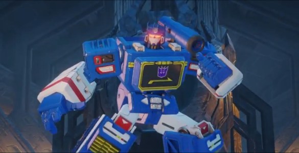 Transformers Video Game Trailer - Forged to Fight - Mobile Game 