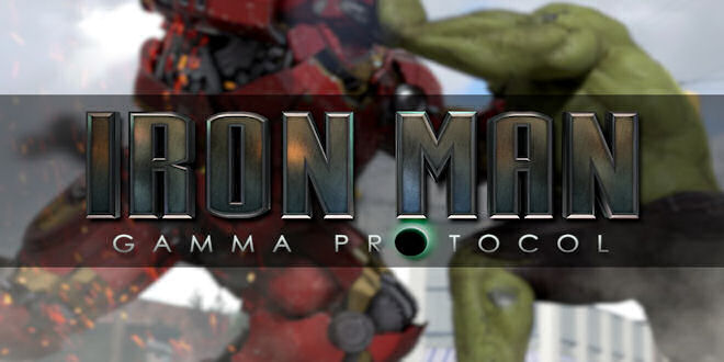 Iron Man Gamma