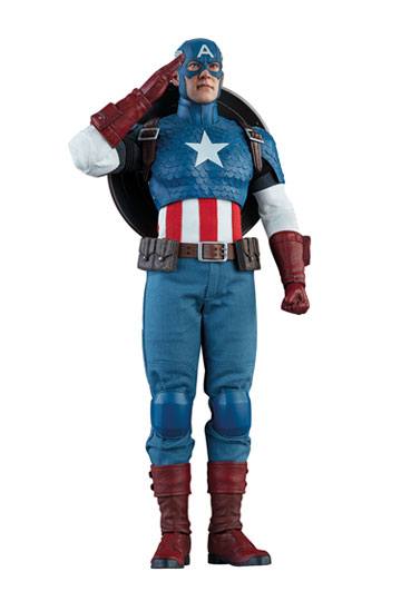 New Marvel Sideshow Collectibles