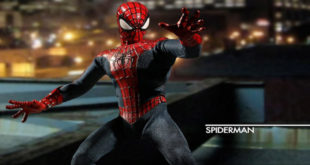 Mezco Toyz Spider-man