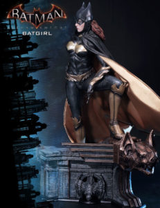 Batman Arkham Knight Batgirl 
