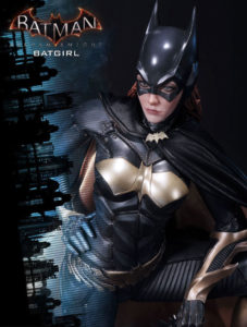 Batman Arkham Knight Batgirl 