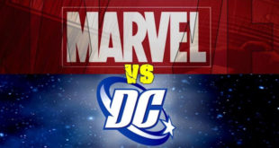 Marvel vs DC Video Animation