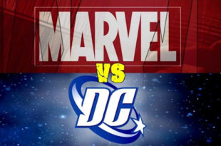 Marvel vs DC Video Animation