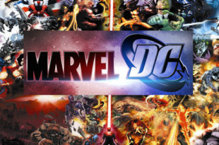 Marvel Vs DC