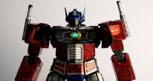 Transformers Generation 1 Action Figure