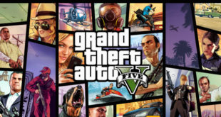 Grand Theft Auto V on STEAM
