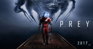 Prey Space Shooter Video Game