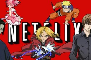 Anime Netflix