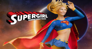 Supergirl Statue Sideshow Collectibles