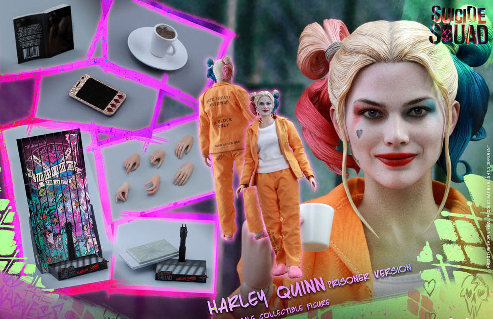 Suicide Squad Harley Quinn 