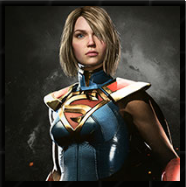 Injustice 2 Game Characters