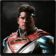 Injustice 2 Game Characters