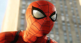 spider-man PS4 epic heroes edit