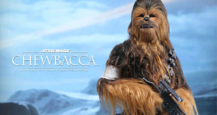 Hot Toys Star Wars Chewbacca