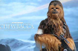 Hot Toys Star Wars Chewbacca