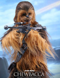 Hot Toys Star Wars Chewbacca 