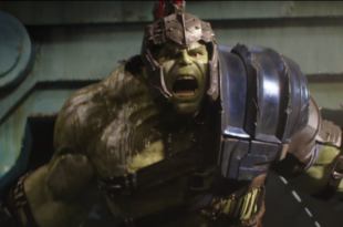 Thor Ragnarok Movie Epic Fight Scene - Hulk vs Thor with Lightsabers