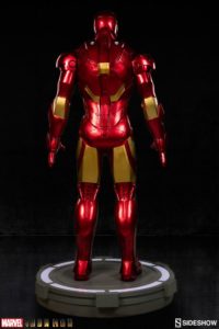 Iron Man Sideshow Collectibles