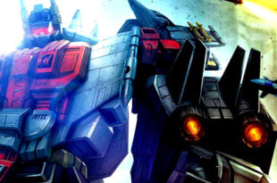 Transformers Combiner Wars Movie - Cartoon Animation Machinima