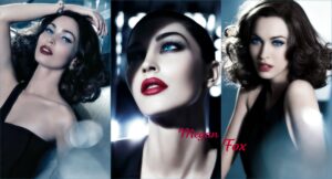 Megan Fox Wallpaper HD
