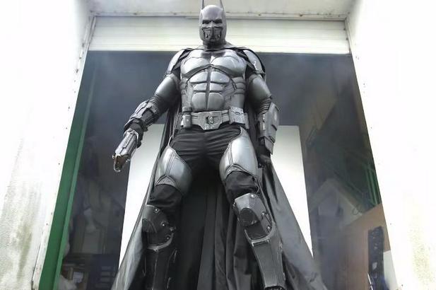 Largest Batman Collection of Memorabilia - Guinness World Records