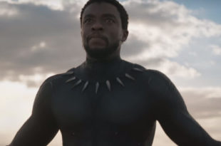 Black Panther teaser trailer