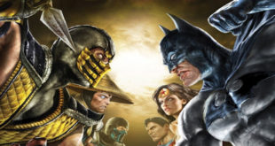 DC Universe vs Mortal Kombat