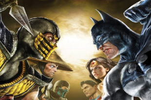 DC Universe vs Mortal Kombat