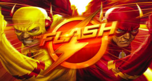 Cool DC Comics The Flash vs Reverse Flash - Animation Mightyraccoon