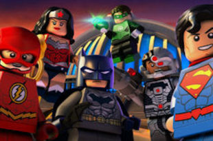 LEGO Justice League vs Suicide Squad