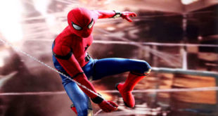 Spider-Man Homecoming Masterpiece