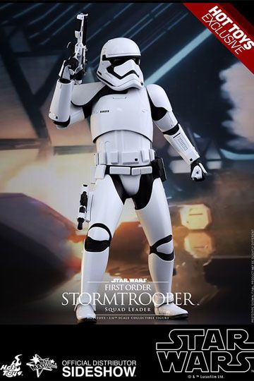 Hot Toys Star Wars Action Figures 