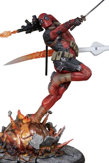 Marvel Sideshow Collectibles