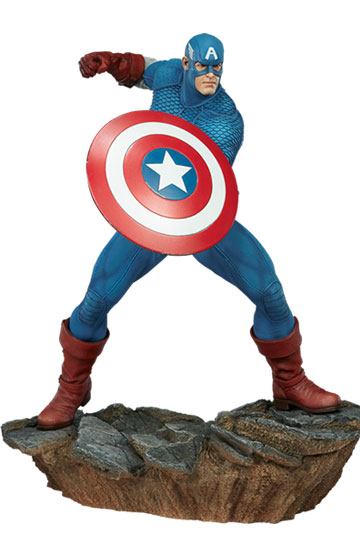 Marvel Sideshow Collectibles