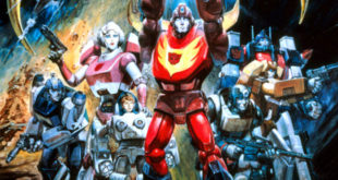 Transformers 1986 Movie Cartoon G1 -1Hr 25Mins